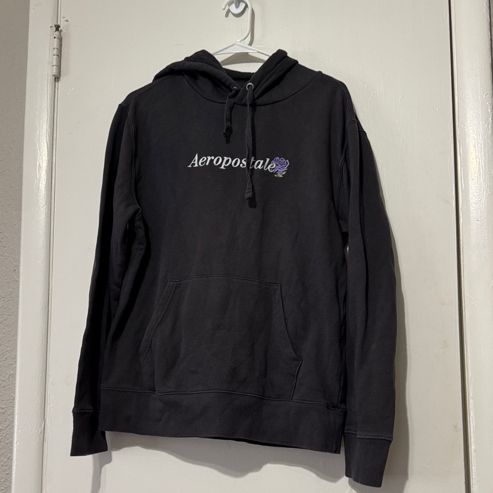 Aeropostale embroidered Hoodie 104